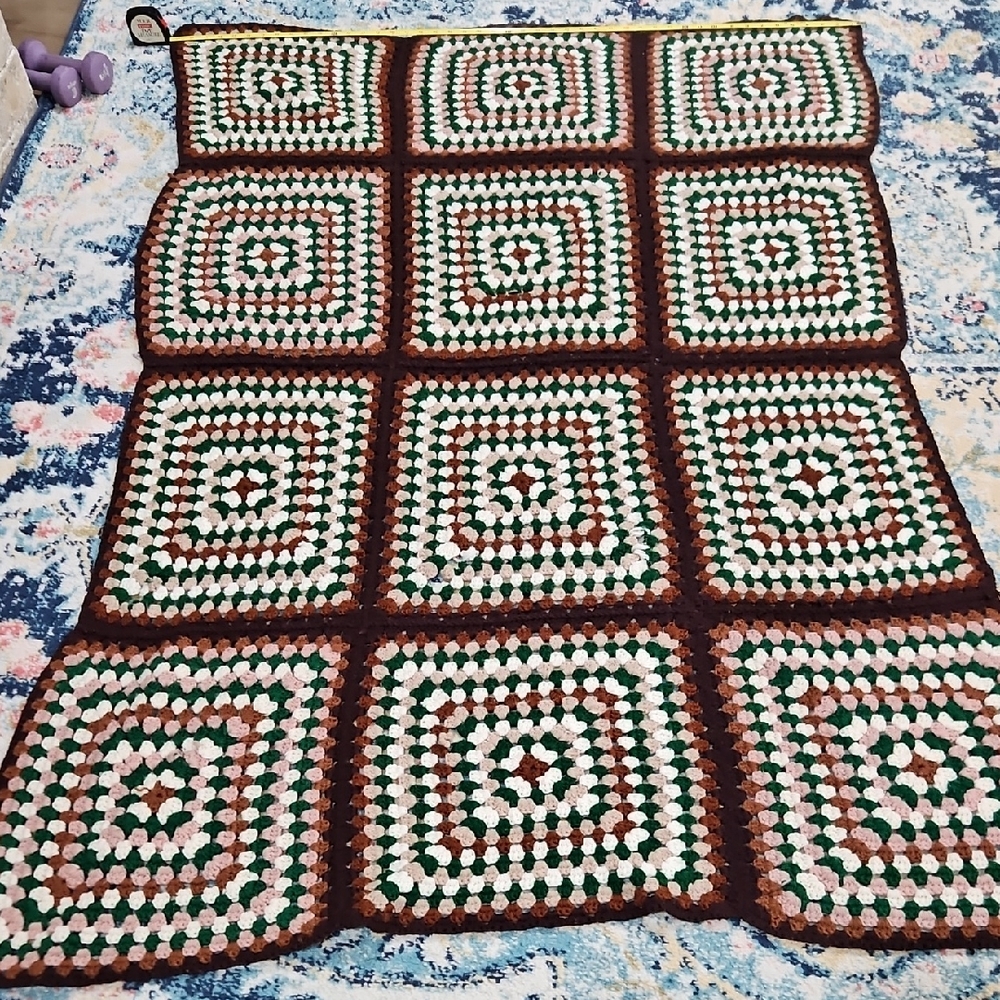 Handmade Afgan